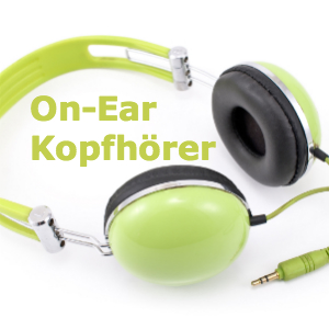 On-Ear Kopfhörer