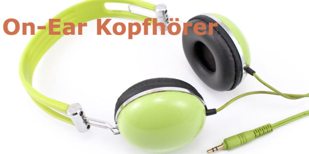 On Ear Kopfhörer