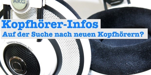 Kopfhörer Kaufberatung